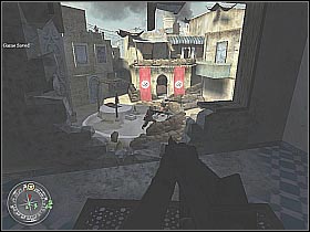 You've got to be careful - The End of the Beginning - The Battle of El Alamein - Call of Duty 2 - Game Guide and Walkthrough