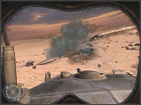 4 - 88 Ridge - The Tank Squadrons - Call of Duty 2 - Game Guide and Walkthrough