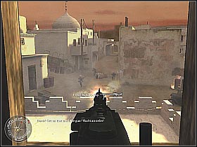 1 - Armored Car Escape - Rommel's Last Stand - Call of Duty 2 - Game Guide and Walkthrough