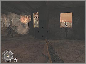 3 - Armored Car Escape - Rommel's Last Stand - Call of Duty 2 - Game Guide and Walkthrough