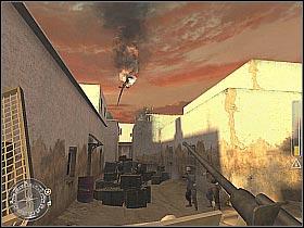 8 - Armored Car Escape - Rommel's Last Stand - Call of Duty 2 - Game Guide and Walkthrough