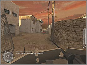 9 - Armored Car Escape - Rommel's Last Stand - Call of Duty 2 - Game Guide and Walkthrough