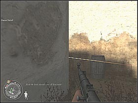 2 - Retaking Toujane - Rommel's Last Stand - Call of Duty 2 - Game Guide and Walkthrough