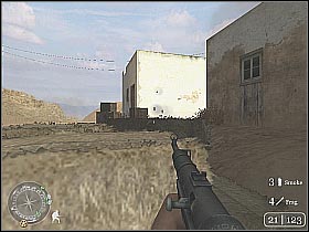 4 - Retaking Toujane - Rommel's Last Stand - Call of Duty 2 - Game Guide and Walkthrough