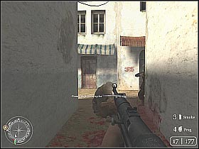 5 - Retaking Toujane - Rommel's Last Stand - Call of Duty 2 - Game Guide and Walkthrough