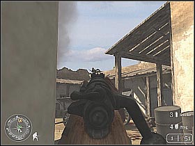 6 - Retaking Toujane - Rommel's Last Stand - Call of Duty 2 - Game Guide and Walkthrough