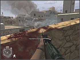 10 - Retaking Toujane - Rommel's Last Stand - Call of Duty 2 - Game Guide and Walkthrough