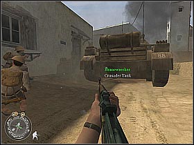 11 - Retaking Toujane - Rommel's Last Stand - Call of Duty 2 - Game Guide and Walkthrough