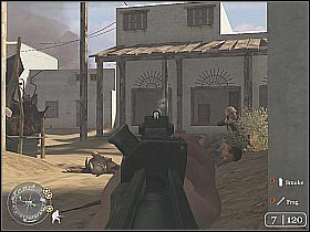 12 - Retaking Toujane - Rommel's Last Stand - Call of Duty 2 - Game Guide and Walkthrough