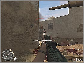 13 - Retaking Toujane - Rommel's Last Stand - Call of Duty 2 - Game Guide and Walkthrough