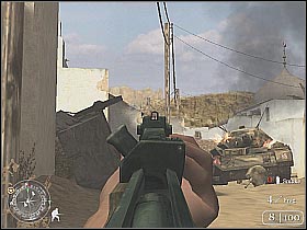 14 - Retaking Toujane - Rommel's Last Stand - Call of Duty 2 - Game Guide and Walkthrough