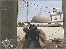 16 - Retaking Toujane - Rommel's Last Stand - Call of Duty 2 - Game Guide and Walkthrough