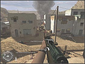 17 - Retaking Toujane - Rommel's Last Stand - Call of Duty 2 - Game Guide and Walkthrough