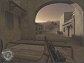 1 - Assault on Matmata - Rommel's Last Stand - Call of Duty 2 - Game Guide and Walkthrough