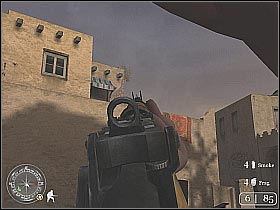 4 - Assault on Matmata - Rommel's Last Stand - Call of Duty 2 - Game Guide and Walkthrough