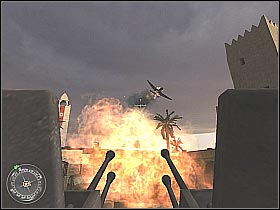 11 - Assault on Matmata - Rommel's Last Stand - Call of Duty 2 - Game Guide and Walkthrough