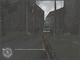 1 - The Crossroads - The Battle for Caen - Call of Duty 2 - Game Guide and Walkthrough