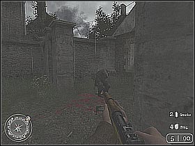 3 - The Crossroads - The Battle for Caen - Call of Duty 2 - Game Guide and Walkthrough