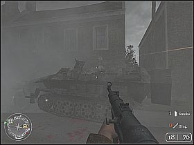 10 - The Crossroads - The Battle for Caen - Call of Duty 2 - Game Guide and Walkthrough