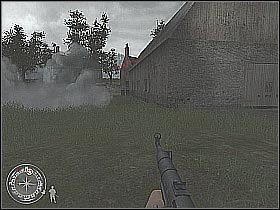 14 - The Crossroads - The Battle for Caen - Call of Duty 2 - Game Guide and Walkthrough