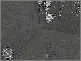 You've go to be careful - The Crossroads - The Battle for Caen - Call of Duty 2 - Game Guide and Walkthrough