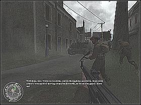 20 - The Crossroads - The Battle for Caen - Call of Duty 2 - Game Guide and Walkthrough