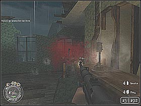 Head back to your squad leader - The Tiger - The Battle for Caen - Call of Duty 2 - Game Guide and Walkthrough