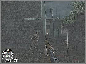 4 - The Tiger - The Battle for Caen - Call of Duty 2 - Game Guide and Walkthrough