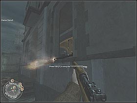 6 - The Tiger - The Battle for Caen - Call of Duty 2 - Game Guide and Walkthrough