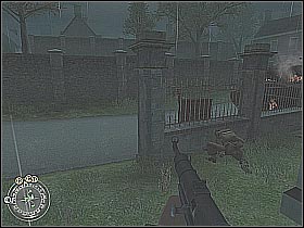 8 - The Tiger - The Battle for Caen - Call of Duty 2 - Game Guide and Walkthrough