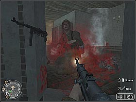 11 - The Tiger - The Battle for Caen - Call of Duty 2 - Game Guide and Walkthrough