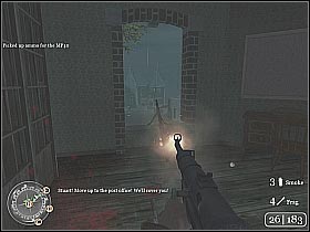 12 - The Tiger - The Battle for Caen - Call of Duty 2 - Game Guide and Walkthrough