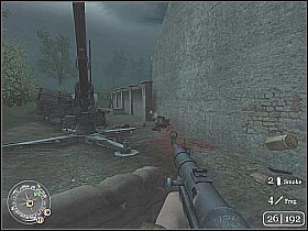 15 - The Tiger - The Battle for Caen - Call of Duty 2 - Game Guide and Walkthrough