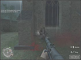 18 - The Tiger - The Battle for Caen - Call of Duty 2 - Game Guide and Walkthrough