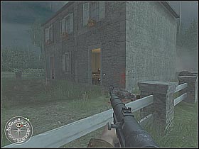 22 - The Tiger - The Battle for Caen - Call of Duty 2 - Game Guide and Walkthrough