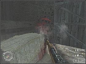 2 - The Brigade Box - The Battle for Caen - Call of Duty 2 - Game Guide and Walkthrough