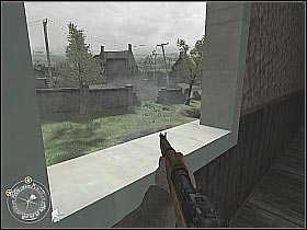 5 - The Brigade Box - The Battle for Caen - Call of Duty 2 - Game Guide and Walkthrough