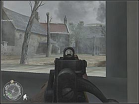 7 - The Brigade Box - The Battle for Caen - Call of Duty 2 - Game Guide and Walkthrough