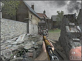 8 - The Brigade Box - The Battle for Caen - Call of Duty 2 - Game Guide and Walkthrough