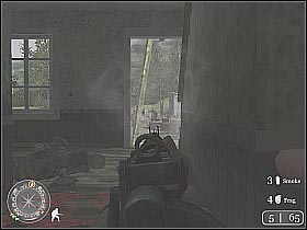 10 - The Brigade Box - The Battle for Caen - Call of Duty 2 - Game Guide and Walkthrough