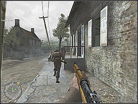 Watch out - The Brigade Box - The Battle for Caen - Call of Duty 2 - Game Guide and Walkthrough