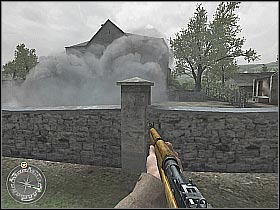 13 - The Brigade Box - The Battle for Caen - Call of Duty 2 - Game Guide and Walkthrough