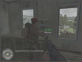 15 - The Brigade Box - The Battle for Caen - Call of Duty 2 - Game Guide and Walkthrough