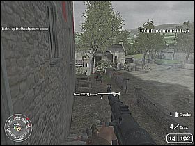 18 - The Brigade Box - The Battle for Caen - Call of Duty 2 - Game Guide and Walkthrough