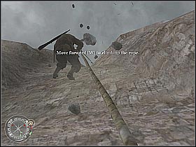 3 - The Battle of Pointe du Hoc - D-Day - Call of Duty 2 - Game Guide and Walkthrough