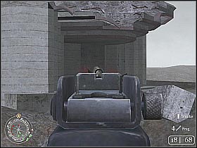 5 - The Battle of Pointe du Hoc - D-Day - Call of Duty 2 - Game Guide and Walkthrough