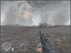 6 - The Battle of Pointe du Hoc - D-Day - Call of Duty 2 - Game Guide and Walkthrough