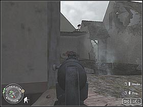 8 - The Battle of Pointe du Hoc - D-Day - Call of Duty 2 - Game Guide and Walkthrough