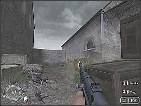 9 - The Battle of Pointe du Hoc - D-Day - Call of Duty 2 - Game Guide and Walkthrough