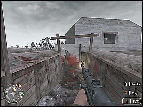 16 - The Battle of Pointe du Hoc - D-Day - Call of Duty 2 - Game Guide and Walkthrough